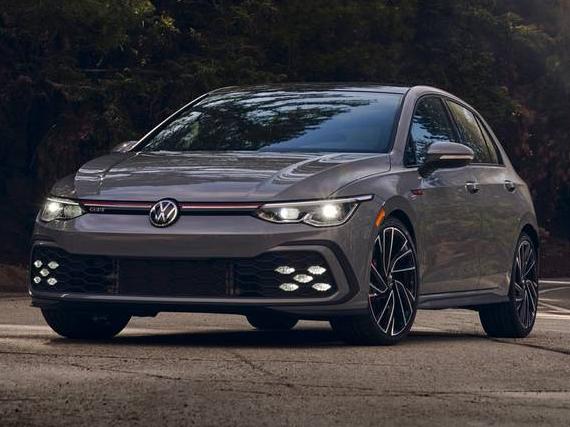 VOLKSWAGEN GOLF GTI 2022 WVWH87CD3NW151521 image
